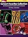 Accent on Performance Concert Favorites Collection: 22 Full Band Arrangements Correlated to Accent on Achievement (Trumpet 2)