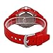 Oyang LED Waterproof 100m Sports Digital Watch for Children Girls Boys (Red)