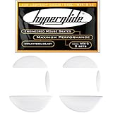 Hyperglide Mouse Skates for Logitech G400S, G400, MX518 version 2