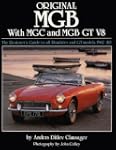 Original MGB: With MGC and MGB GT V8