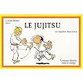 Jujitsu en bandes dessin�es : Ceintures blanche, jaune et orange