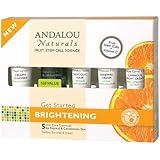 Andalou Naturals Get Started Brightening Kit