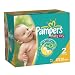 Pampers Baby Dry Diapers, Giant Pack, Size 2, 172 Count
