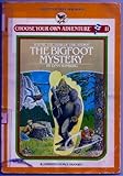 The Bigfoot mystery