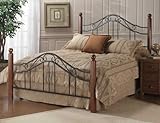 IMAGE OF Hillsdale Furniture Madison Bed