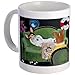 CafePress The Heart of the Ocean Pembroke Welsh Corgi Mug - Standard