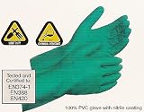 GARDEN CHEMICAL GLOVES