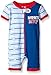 The Children's Place Baby Boys' Mom MVP Stretchie