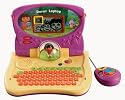 VTech 80-067104 - Lerncomputer  Dora Laptop