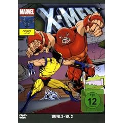 X-Men Staffel 3, Vol. 3