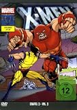 X-Men Staffel 3, Vol. 3