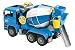 MAN cement mixer