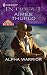 Alpha Warrior (Harlequin Intrigue Series)