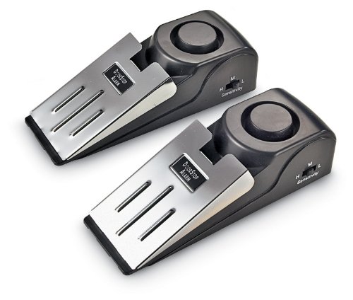2 Door Stop Alarms