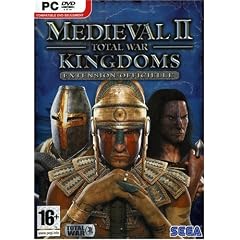 Medieval II: Total War - Kingdoms (Add-On) (DVD-ROM)