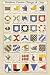 Bordures Counter Changes and Lines 12x18 Giclee on canvas