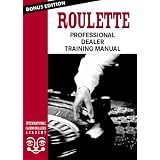 Roulette- Professional Casino Dealer Training DVD: How to learn the skills that will change your life!