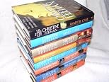 GhostWalkers, Books 1 - 8