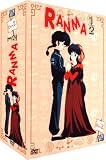 Ranma 1/2 - Edition VF - 4 DVD - Partie 2