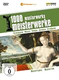 Produkt-Bild: 1000 Meisterwerke - Manierismus