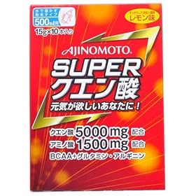 ���̑f SUPER�N�G���_ 500�����p�~10��