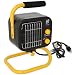 TPI Corporation 178TMC Fan Forced Portable Heater, Ceramic Fan, 1500/850W, 120V