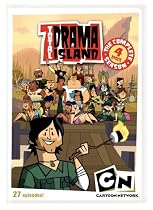Stream Total Drama Island: The Complete Season 1 Online.