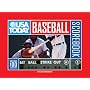 USA TODAY Baseball Scorebook: Includes 100 Scorecards
