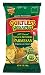 Guiltless Gourmet Spinach Artichoke Parmesan Tortilla Chips, 7-Ounce Bags (Pack of 12)