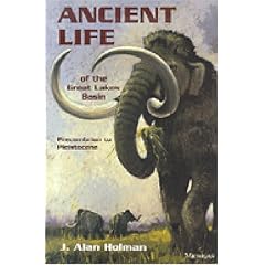 Ancient Life of the Great Lakes Basin: Precambrian to Pleistocene (Great Lakes Environment)