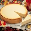 Omaha Steaks 1 (6 in.) New York Cheesecake
