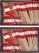 2 Boxes of Mini Austria Toothpick Flags, 200 Small Mini Austrian Flag Cupcake Toothpicks or Cocktail Sticks & Picks