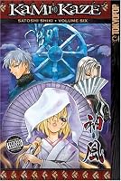 Kami-Kaze Volume 6 (Kami-Kaze)