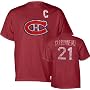Guy Carbonneau Old Time Hockey NHL Alumni Montreal Canadiens T-Shirt