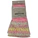 Kitchen & Housewares : Cool Retro Longer Rubber household cleaning gloves ~ 9 colors and patterns, Pink Polka Dot