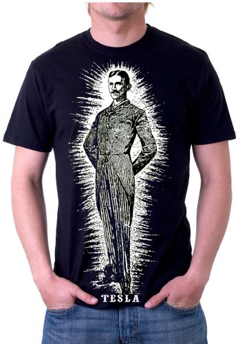 Nikola Tesla T-shirt