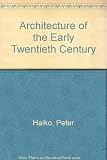 Architecture of the early XX. century