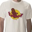 The Adventures of Pete & Pete: Capt Scrummy Tee - Mens