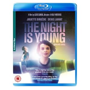 Night Is Young [Blu-ray] [Import anglais]