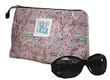 Sammie Cosmetic Bag in Frenchie