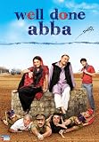 Well Done Abba (2009) (Hindi Film / Bollywood Movie / Indian Cinema DVD)