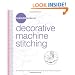 Singer Simple Decorative Machine Stitching: Essential Machine-Side Tips and Techniques