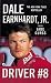 Driver #8 by Dale Earnhardt, Jade Gurss