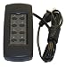 Simply Automated US28OTP-BK Custom Series Tabletop Controller with 8-Buttons, Black
