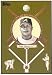 2008 Topps Trading Card History # TCH44 Andruw Jones / Atlanta Braves / Baseball Card Shipped in a Protective Display Case!