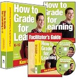 How to Grade for Learning, K-12 (Multimedia Kit): A Multimedia Kit for Professional Development