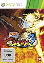 Naruto Shippuden: Ultimate Ninja Storm 3 - Day 1 Edition