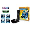 Compro S900 USB 2.0 DVB-S/S2 TV Tuner Box with Remote Control