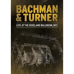 Live at the Roseland Ballroom NYC