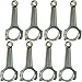 Manley Performance 14154-8 ROD-SBC 6.000 I BEAM